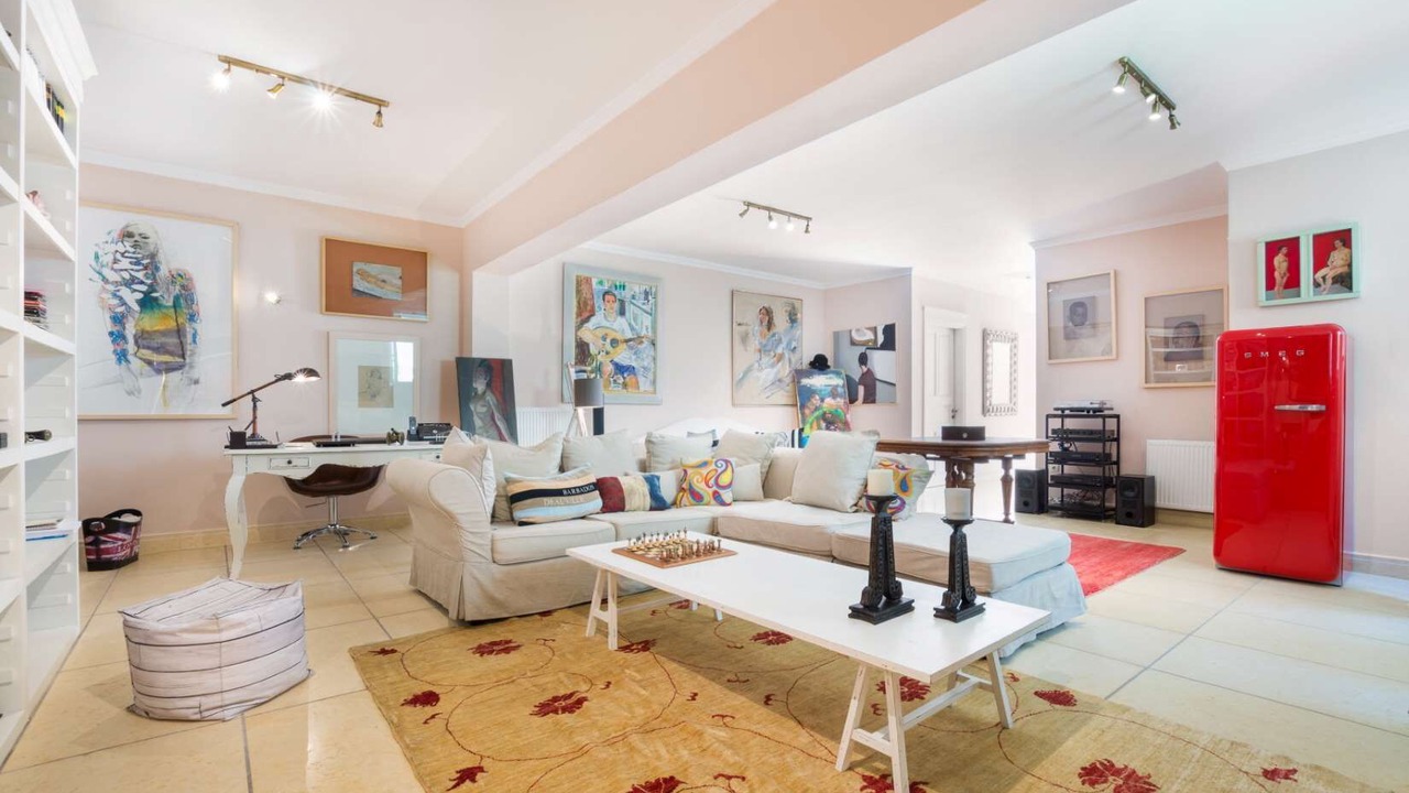 Photo of Livingroom in Agii Anargiri