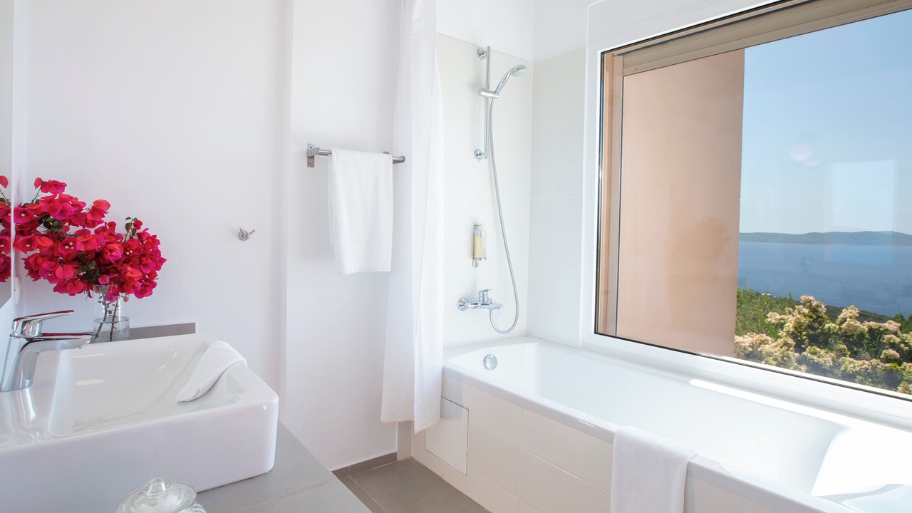 Photo of Bathroom in Sivota