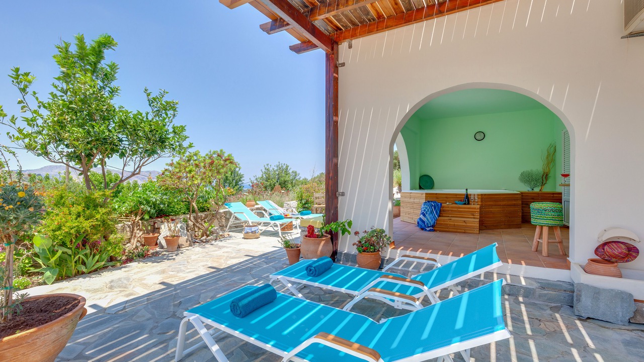 Photo of Patio Balcony in Georgioupolis