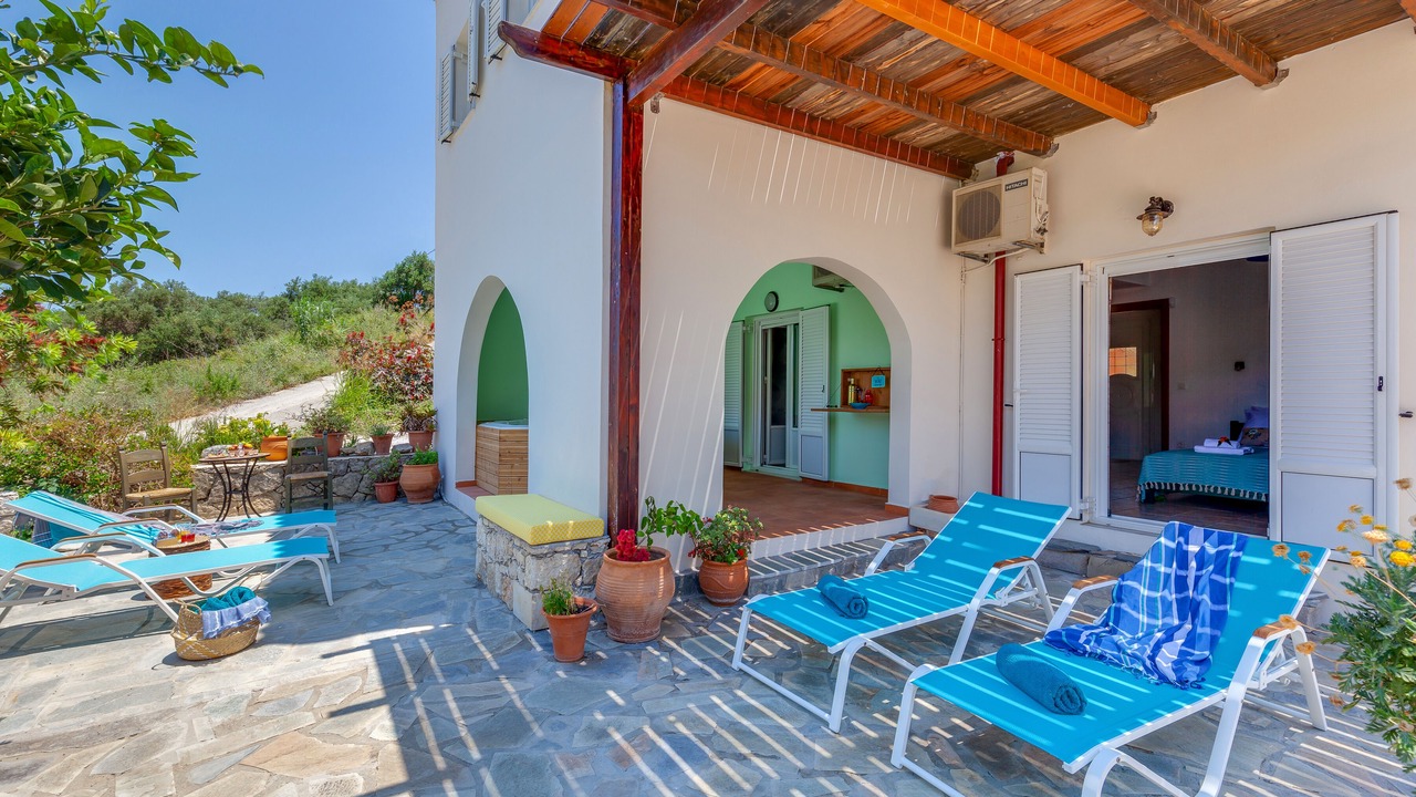 Photo of Patio Balcony in Georgioupolis