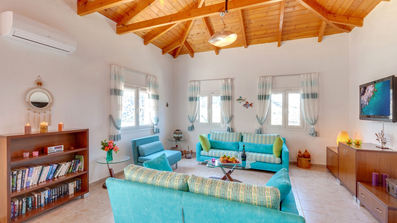Photo of Livingroom in Georgioupolis