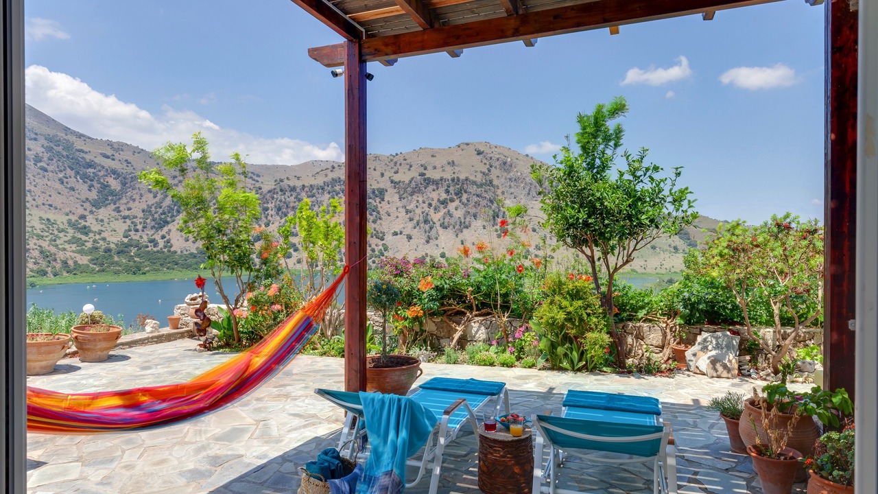 Photo of Patio Balcony in Georgioupolis