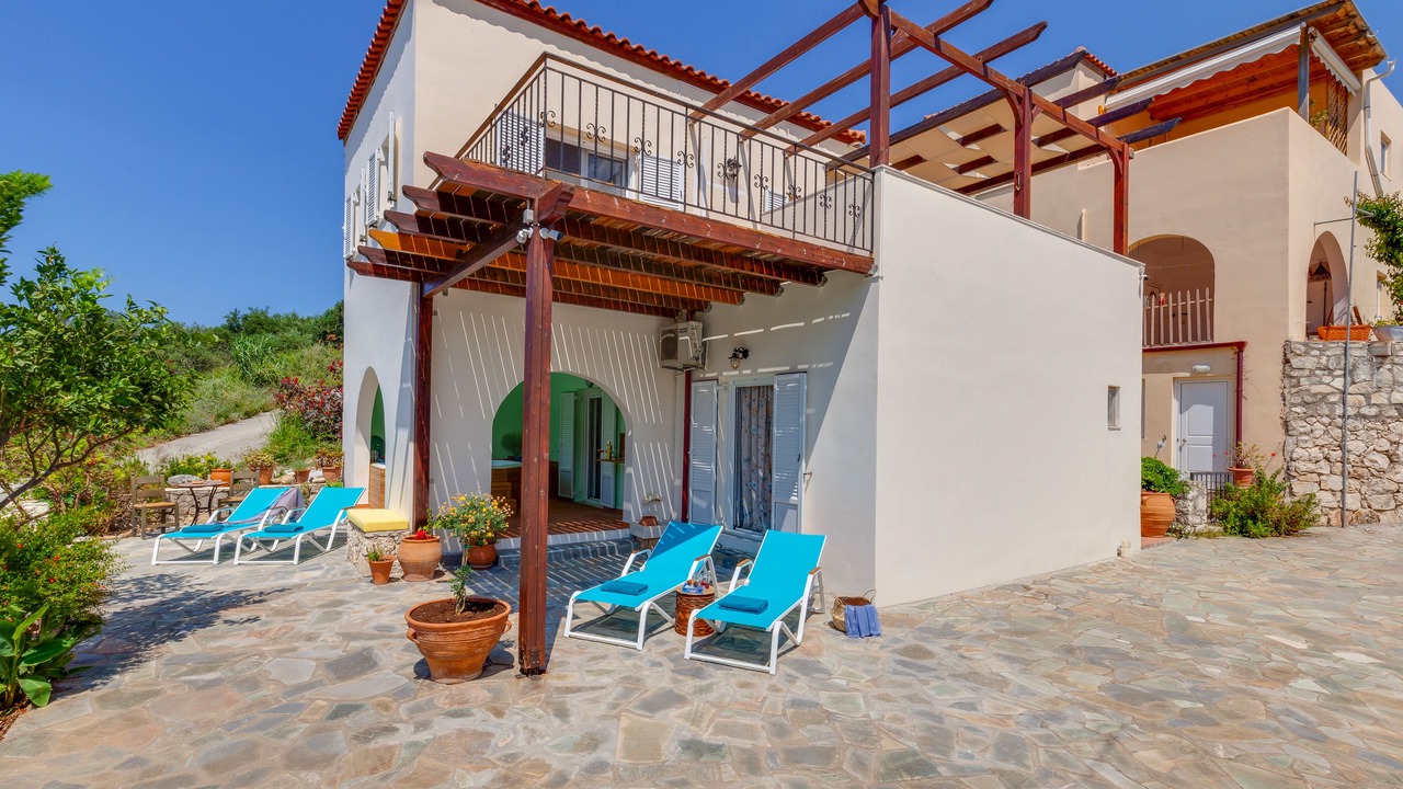 Photo of Patio Balcony in Georgioupolis