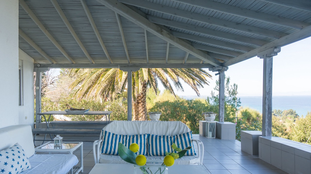 Photo of Patio Balcony in Pallini