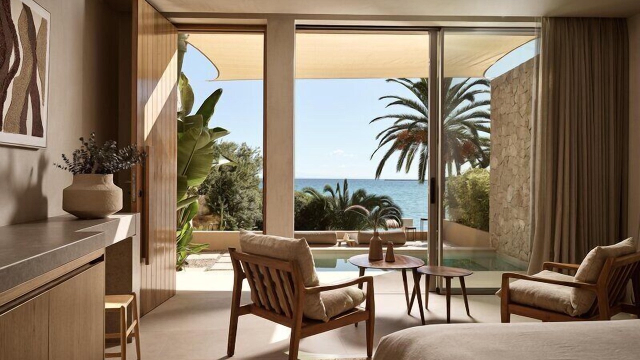Photo of Bedroom in Amoudi