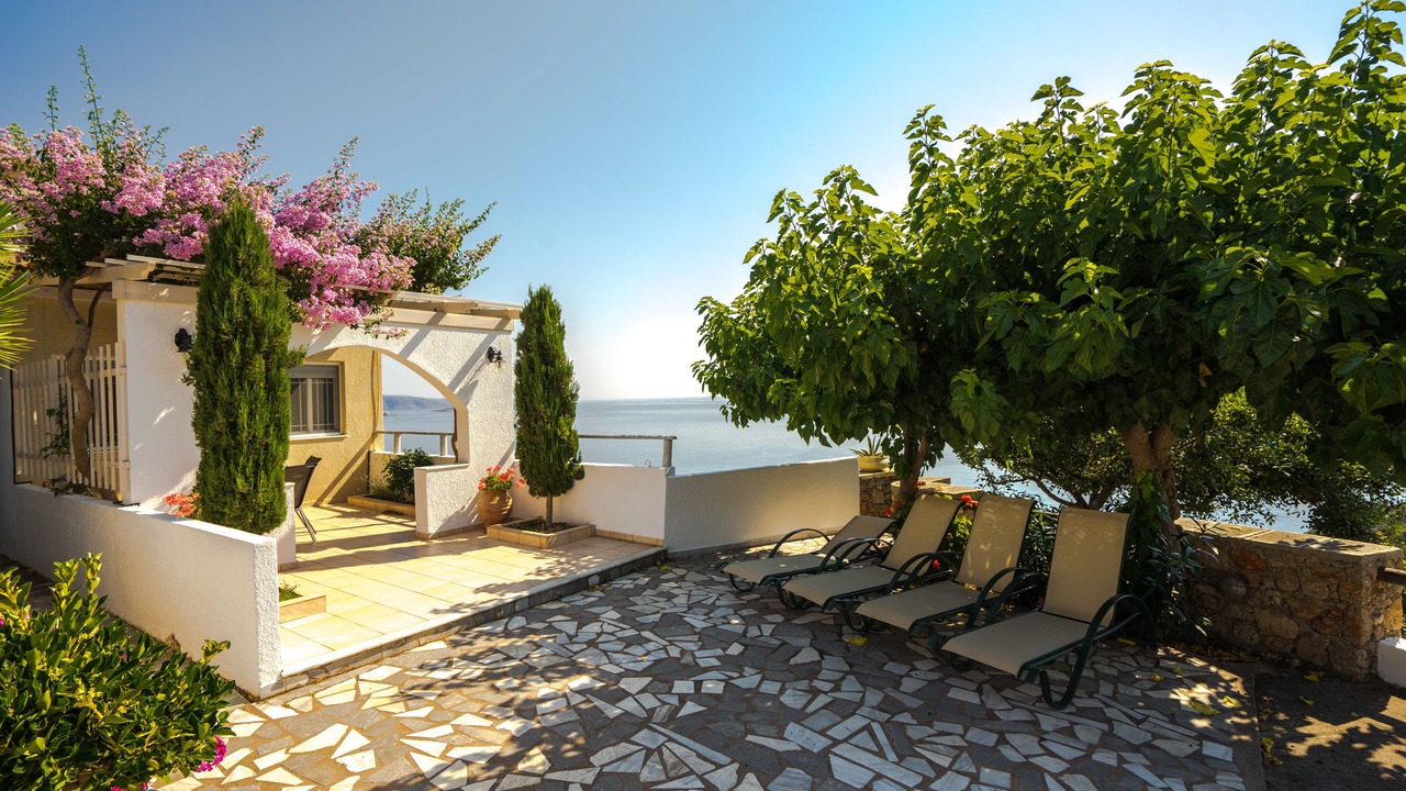 Photo of Patio Balcony in Ammoudara