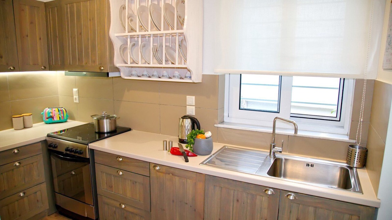Photo of Kitchen in Athens