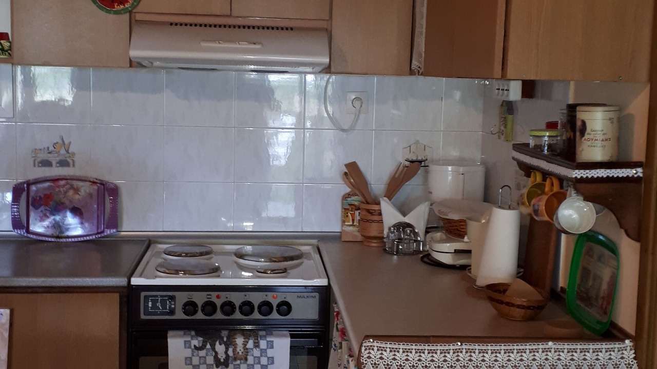 Photo of Kitchen in Nea Mesagkala