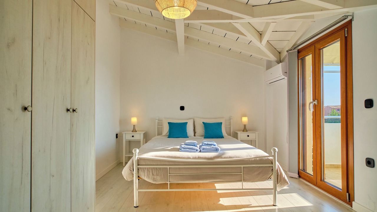 Photo of Bedroom in Arillas