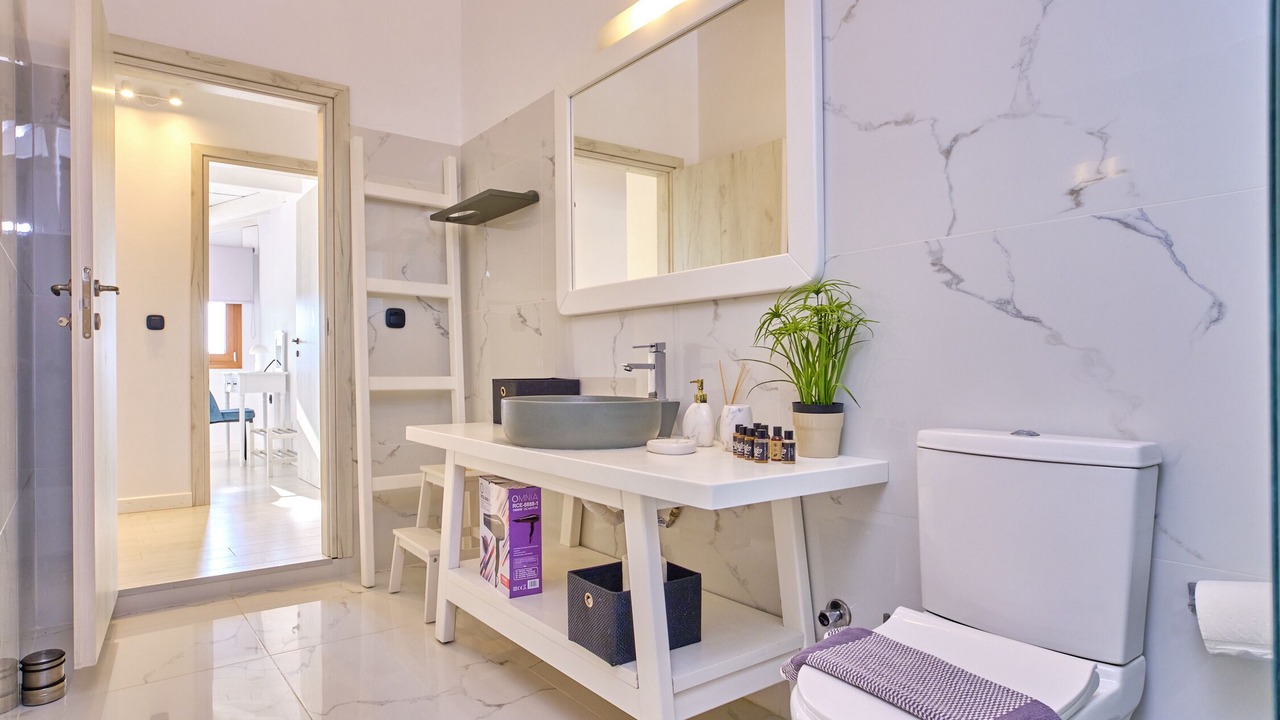 Photo of Bathroom in Arillas