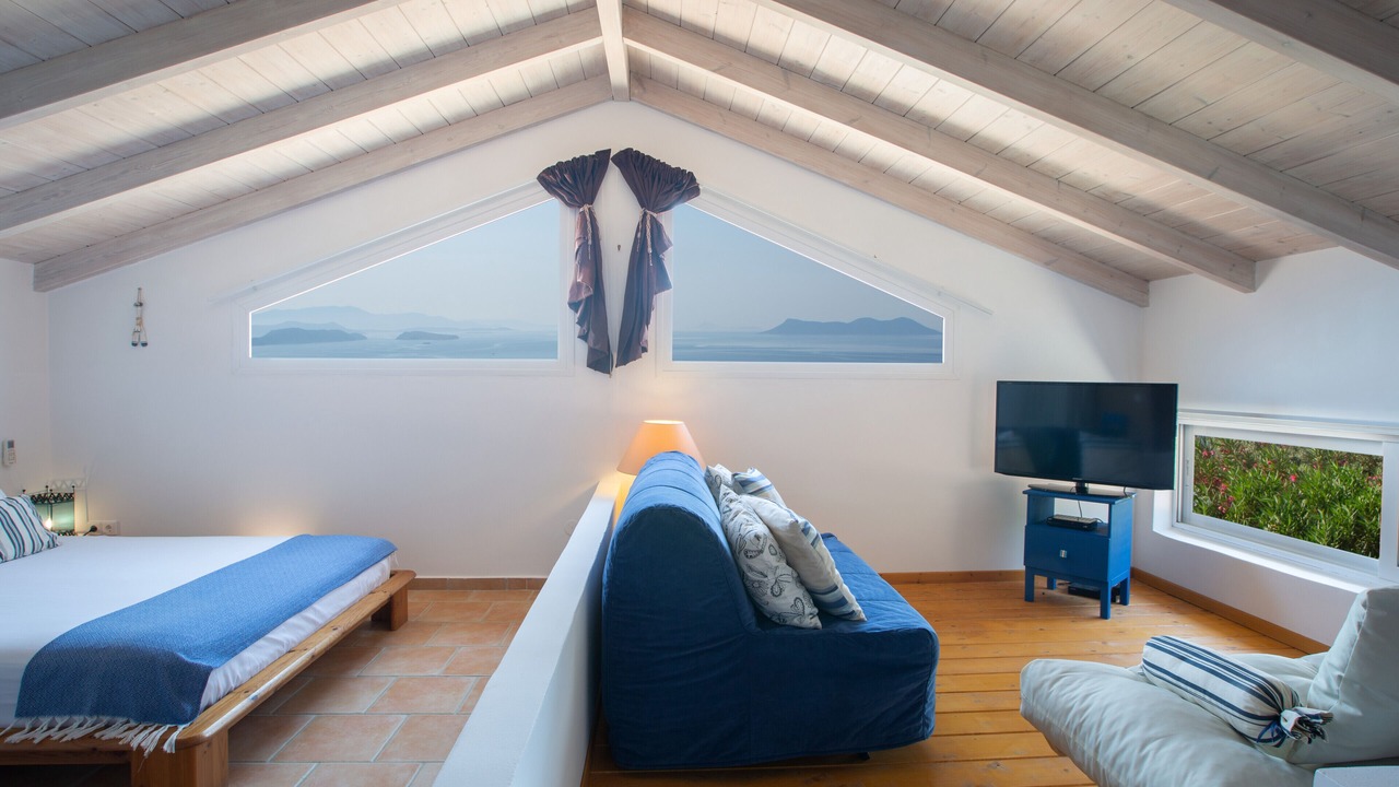 Photo of Bedroom in Sivota