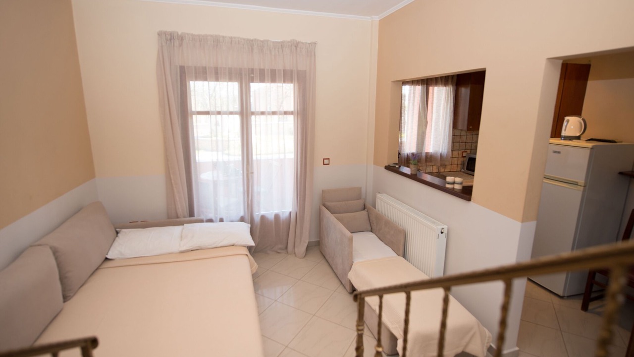 Photo of Bedroom in Erikousa Island