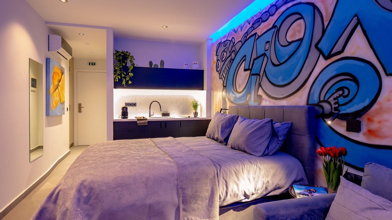 Photo of Bedroom in Psirri