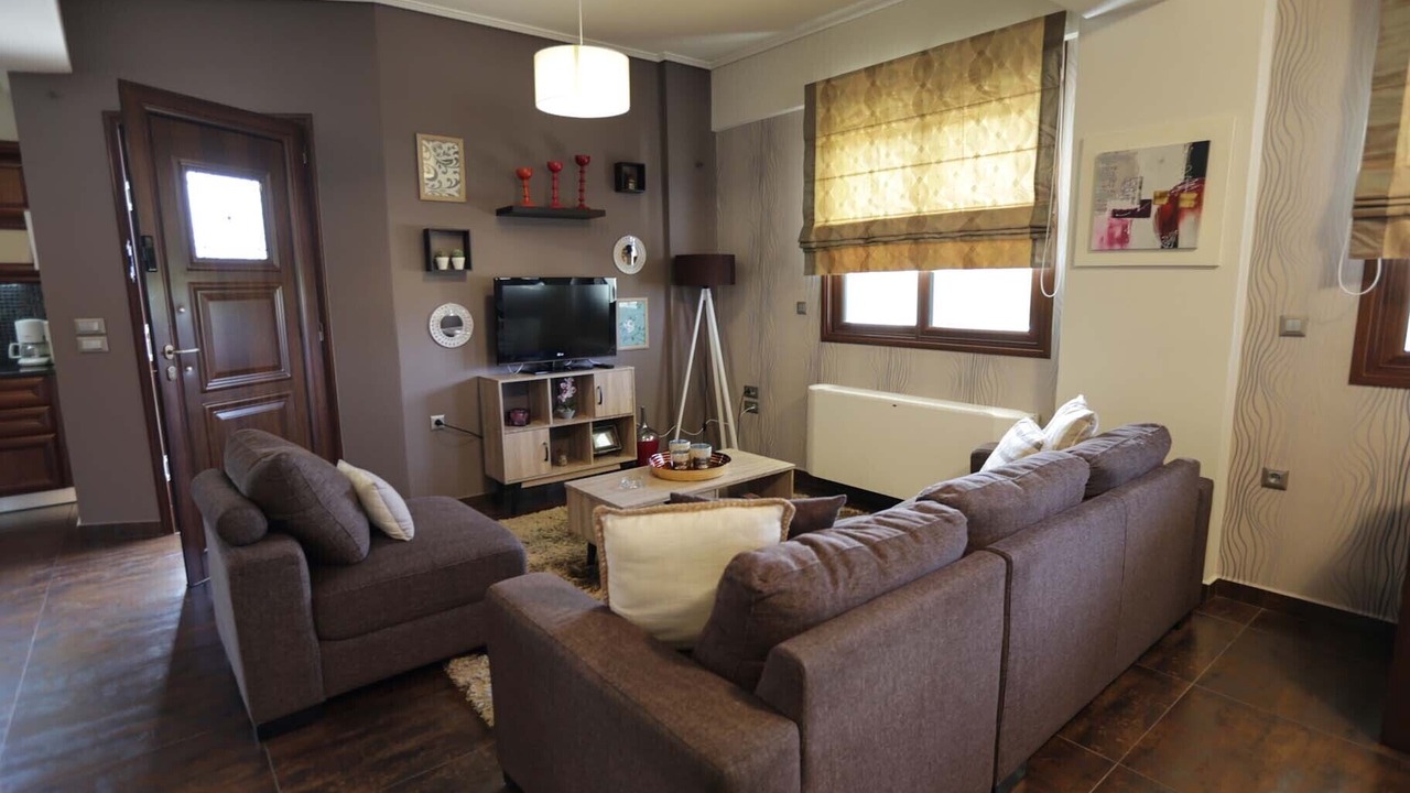 Photo of Livingroom in Nafplio