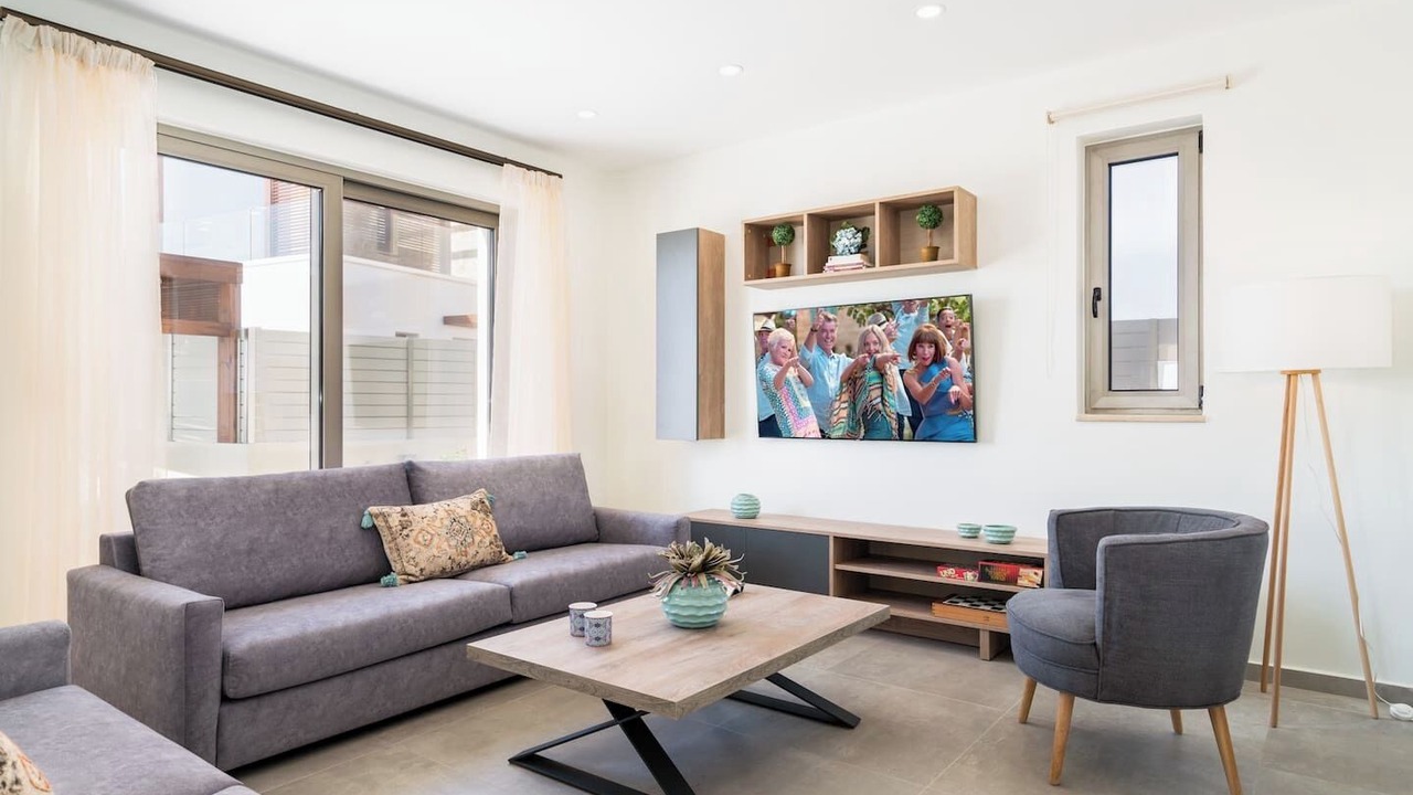 Photo of Livingroom in Rethymno