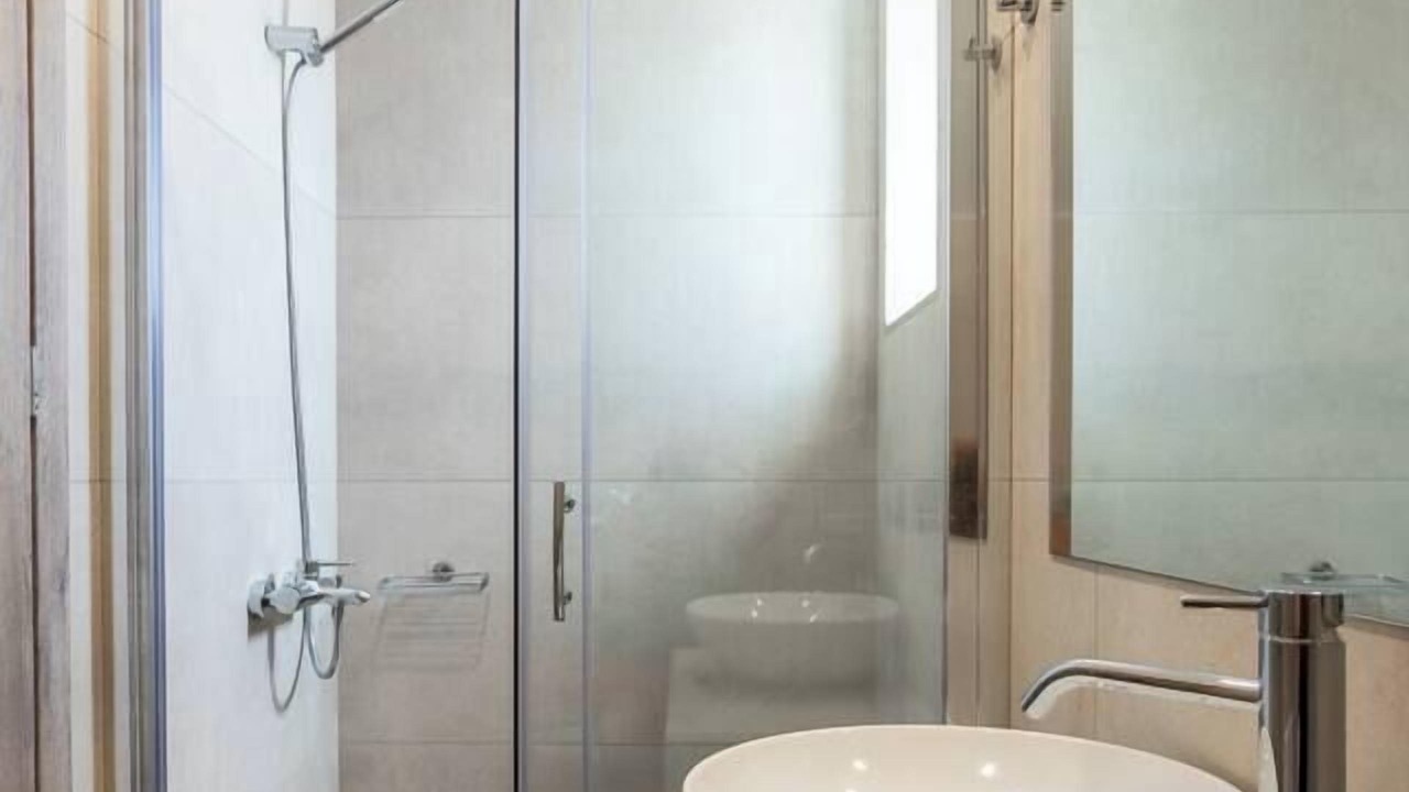 Photo of Bathroom in Rethymno