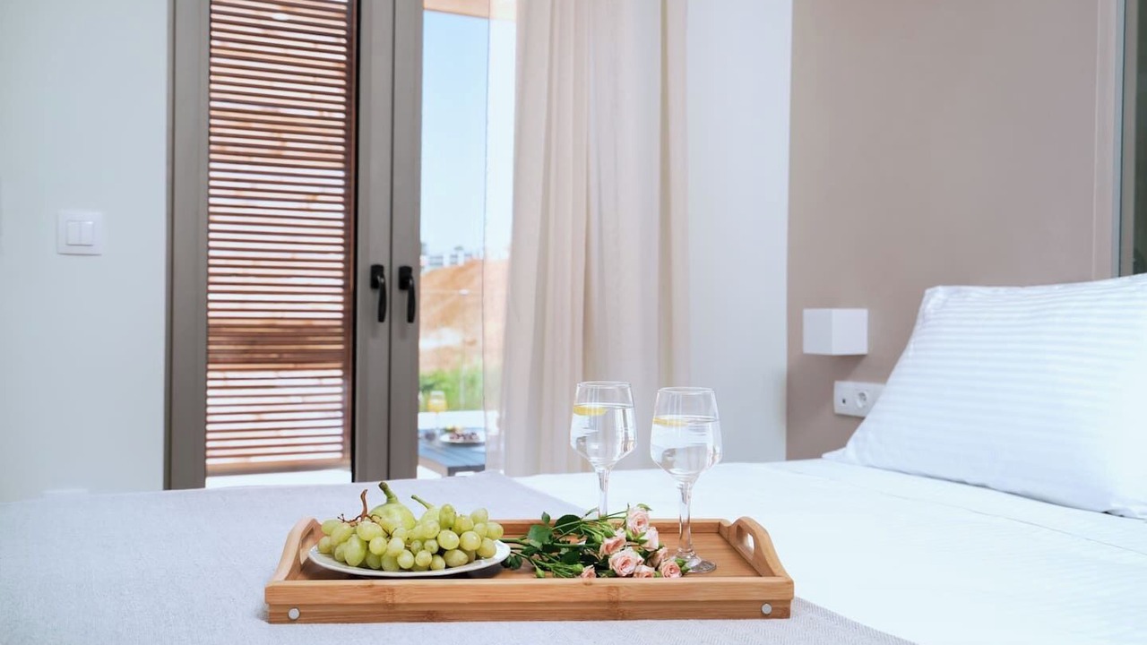 Photo of Bedroom in Rethymno