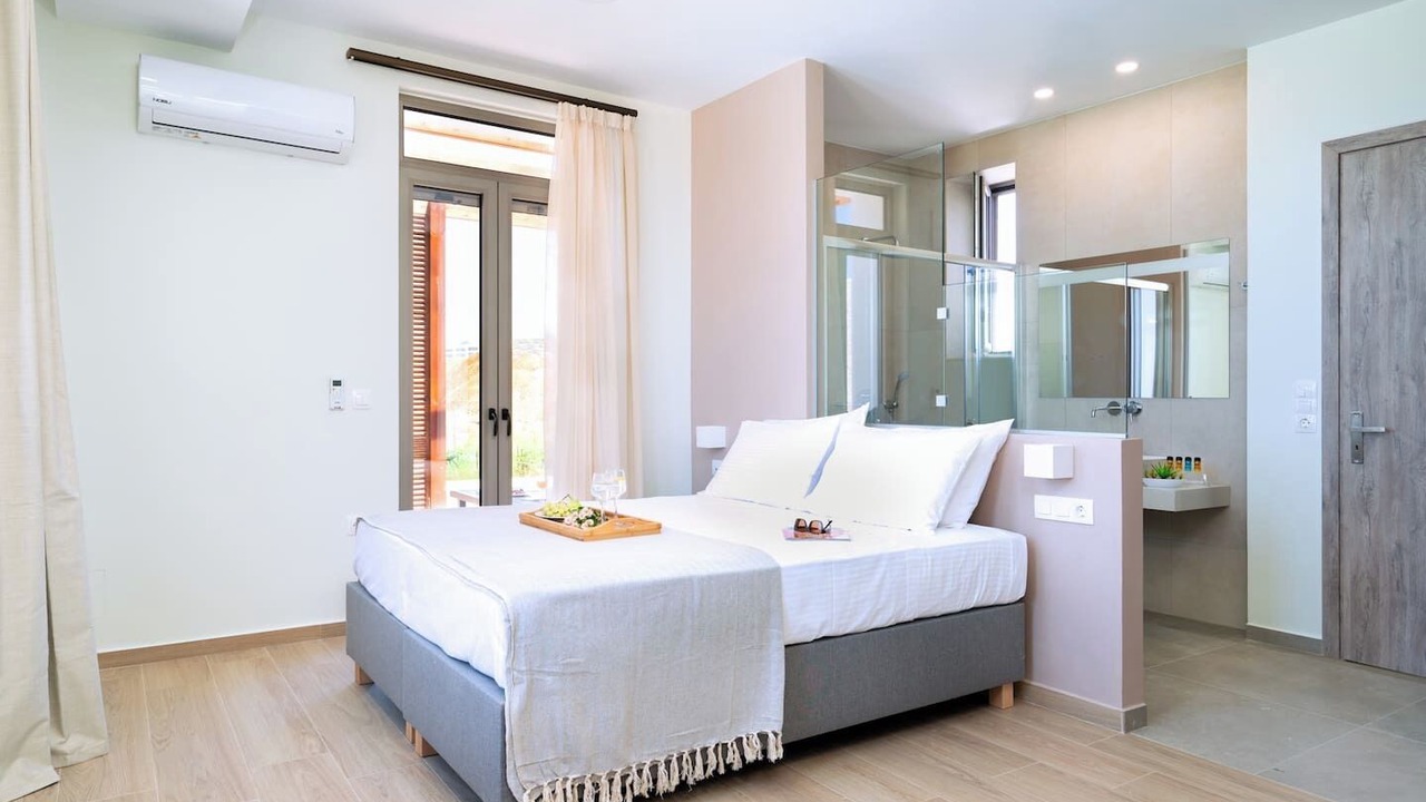 Photo of Bedroom in Rethymno