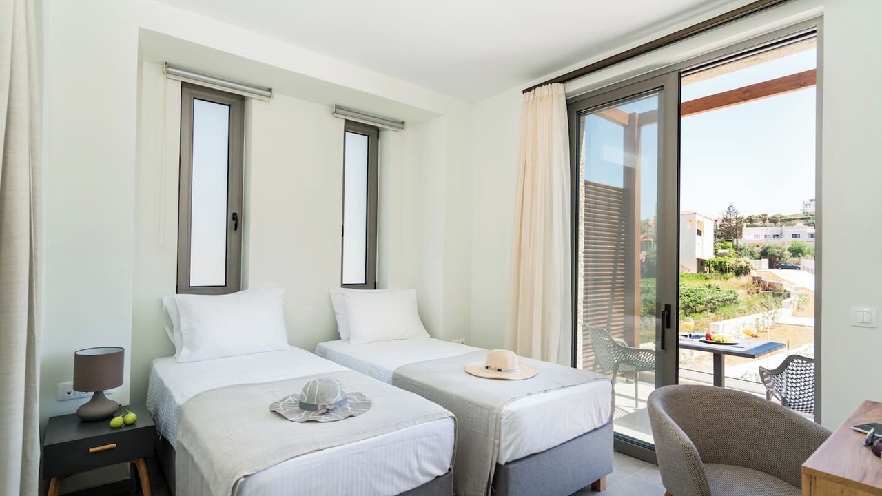 Photo of Bedroom in Rethymno