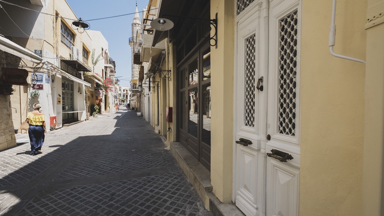 Photo of Outdoor in Chania Old City