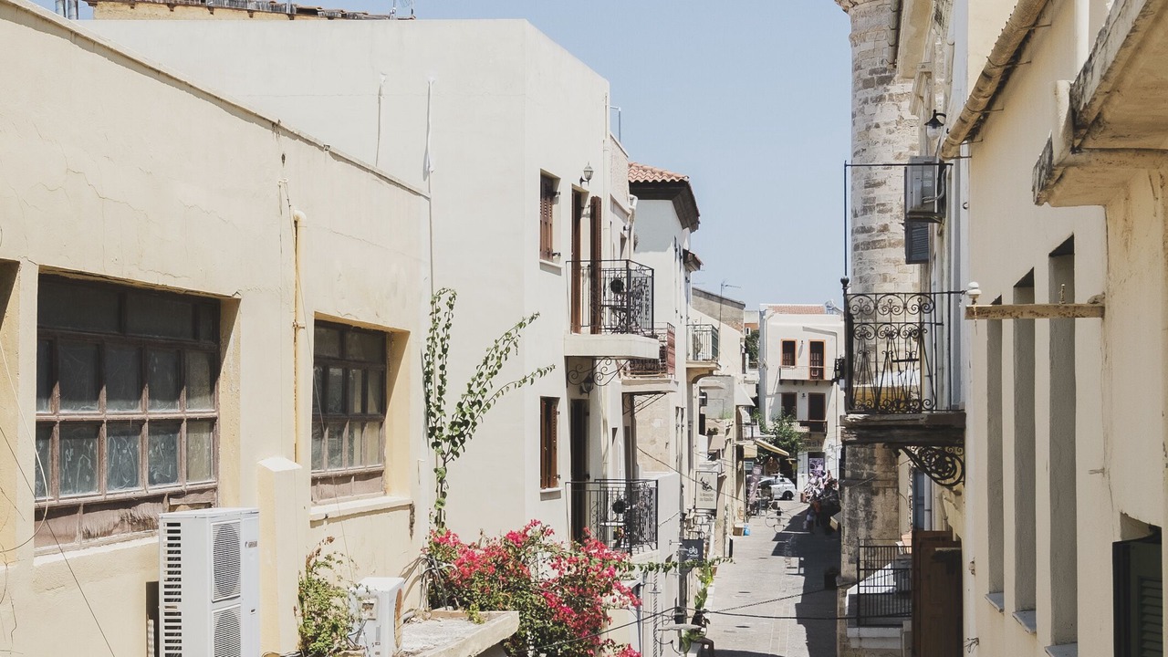 Photo of Outdoor in Chania Old City