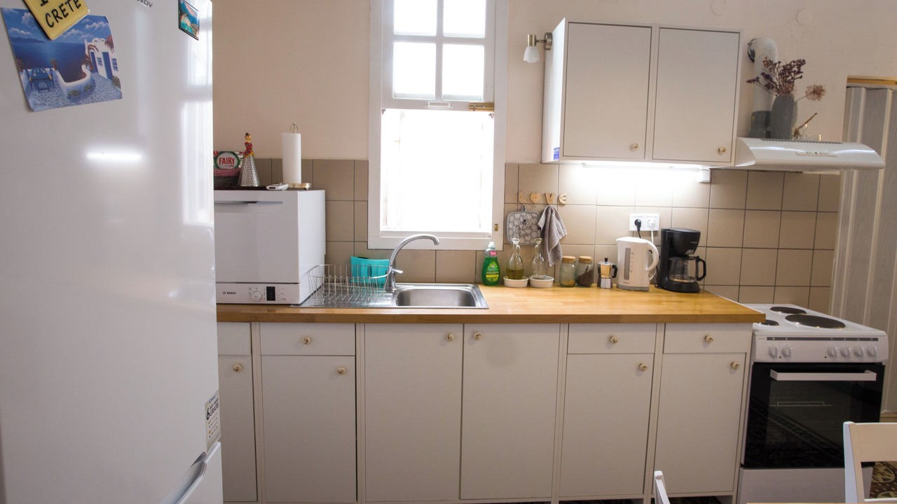 Photo of Kitchen in Chania Old City