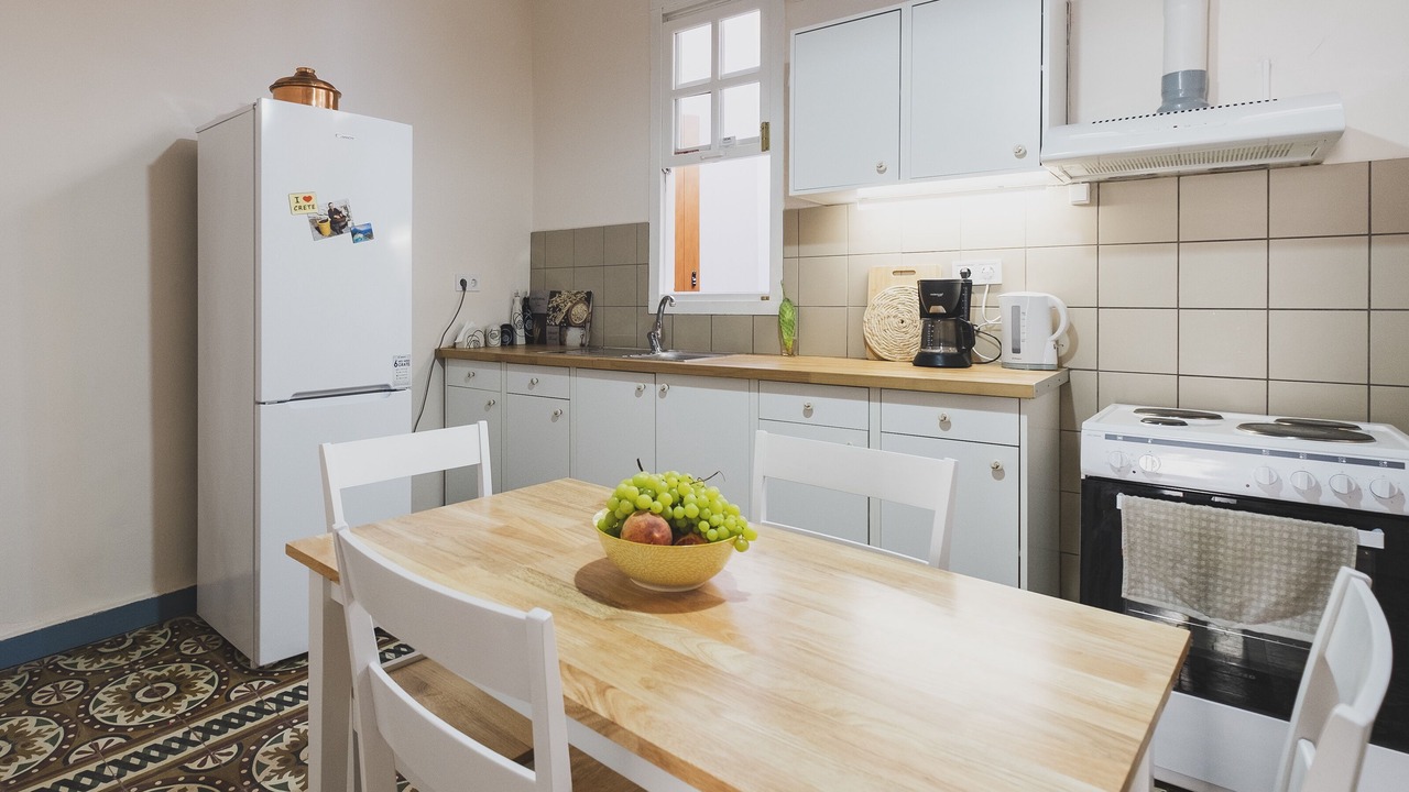Photo of Kitchen in Chania Old City