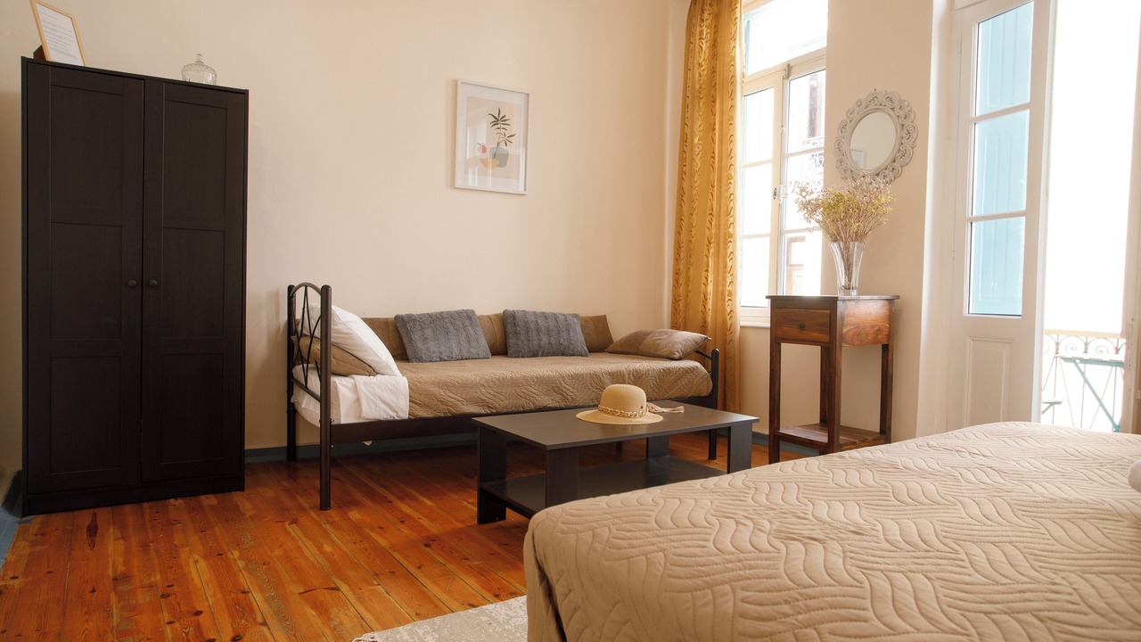 Photo of Bedroom in Chania Old City