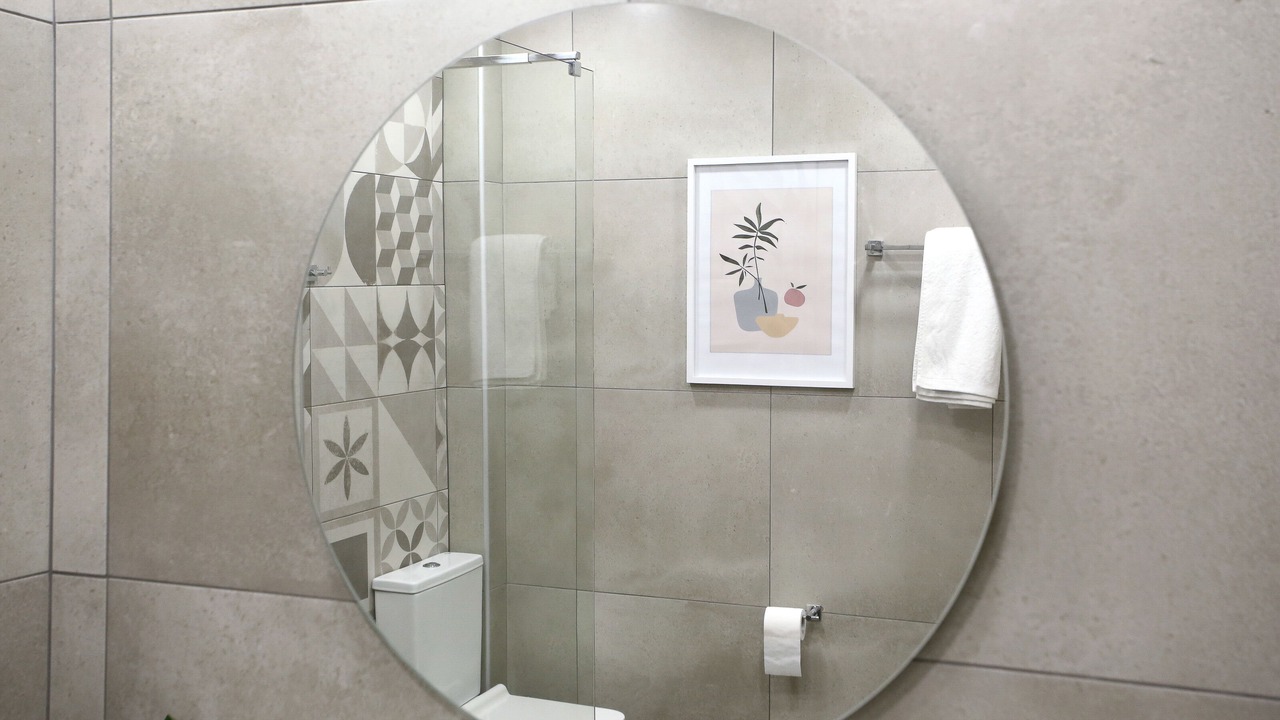 Photo of Bathroom in Chania Old City