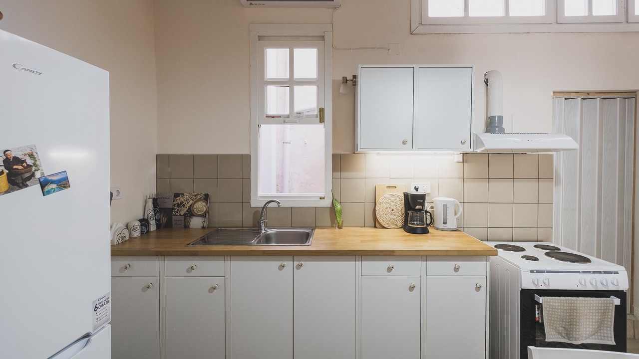 Photo of Kitchen in Chania Old City