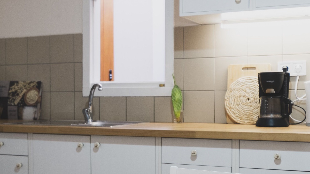 Photo of Kitchen in Chania Old City