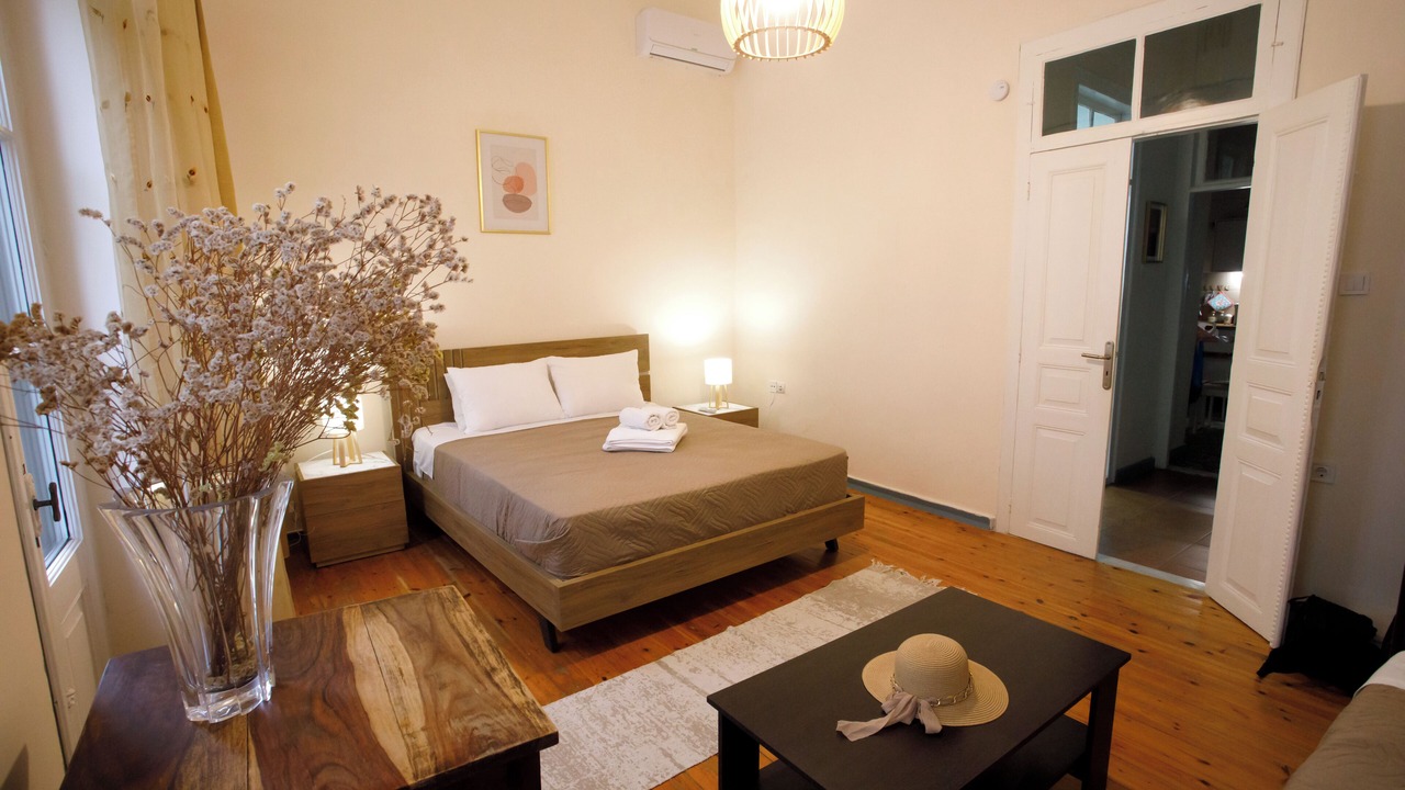 Photo of Bedroom in Chania Old City