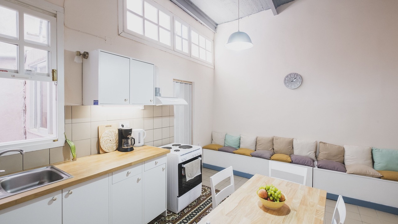 Photo of Kitchen in Chania Old City