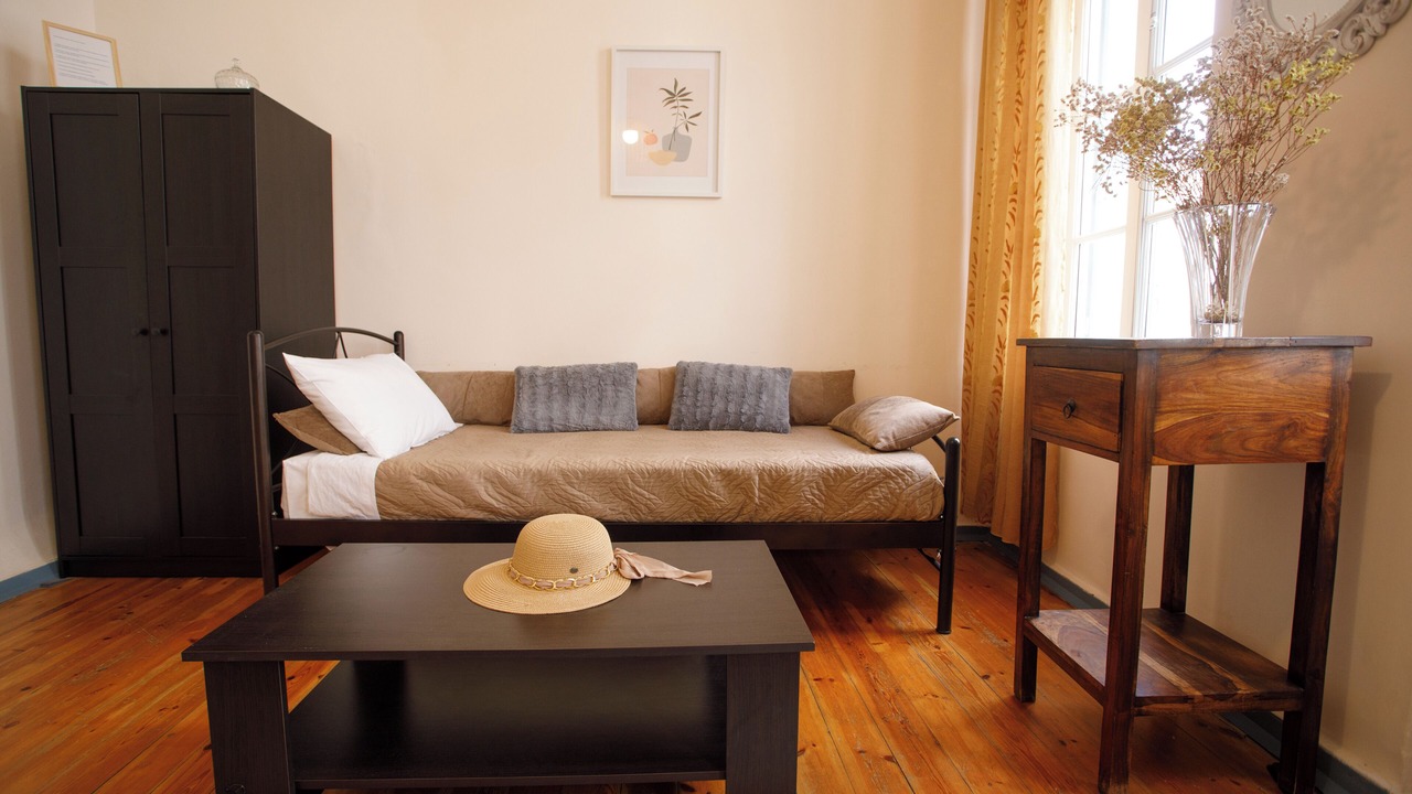 Photo of Livingroom in Chania Old City