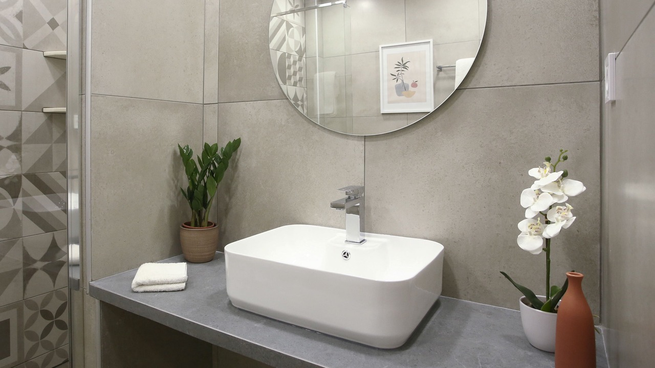 Photo of Bathroom in Chania Old City