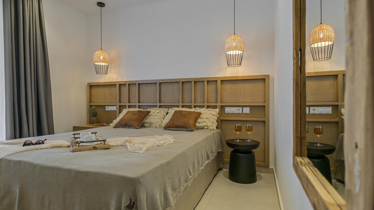 Photo of Bedroom in Plaka