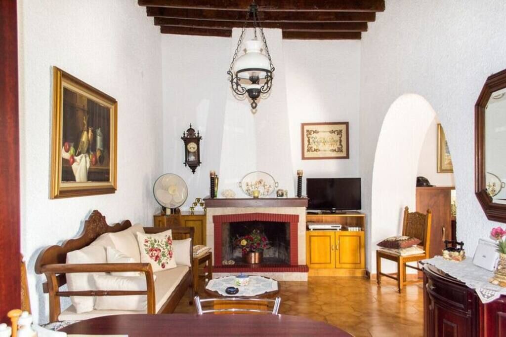 Photo of Livingroom in Sitia