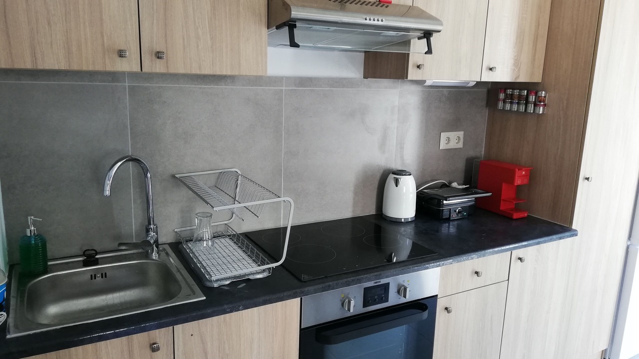 Photo of Kitchen in Rhodes Old Town