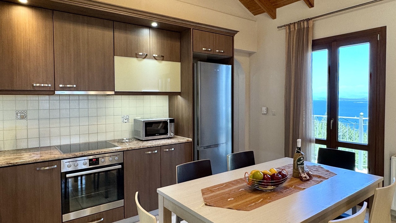 Photo of Kitchen in Tselendata
