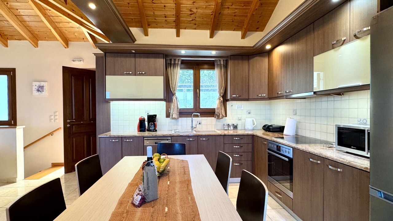 Photo of Kitchen in Tselendata
