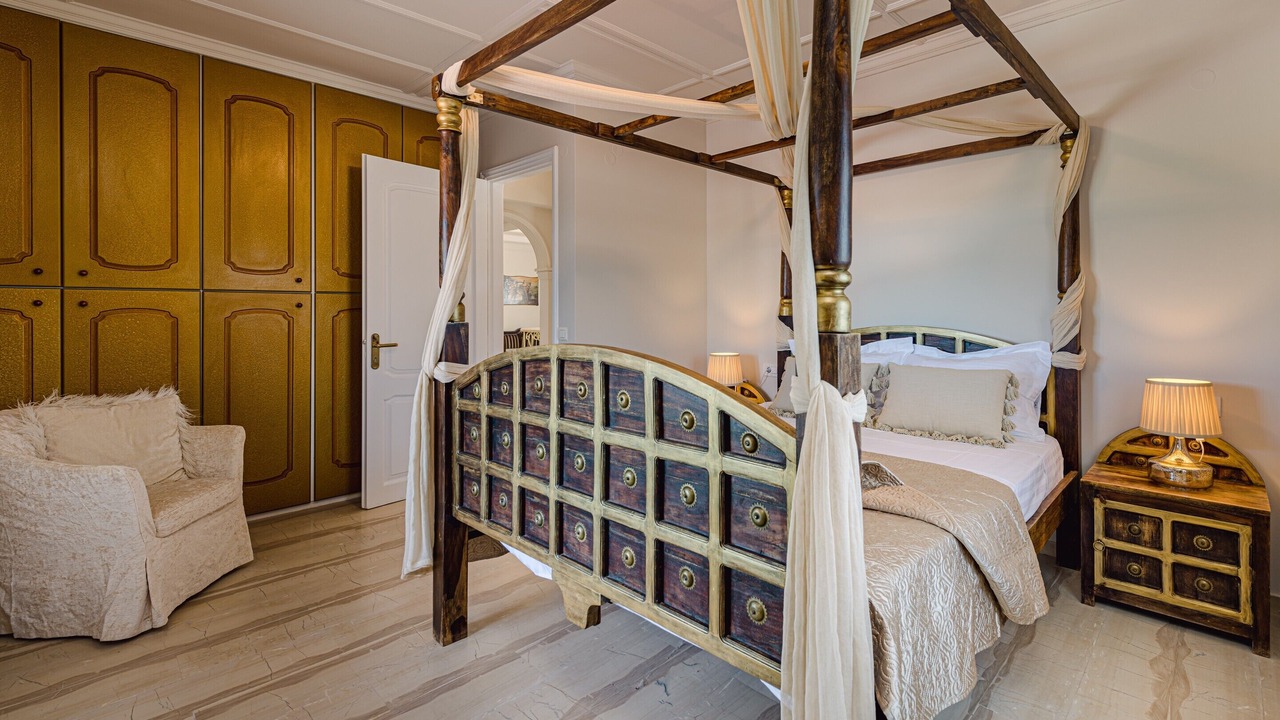 Photo of Bedroom in Ayios Kirikos
