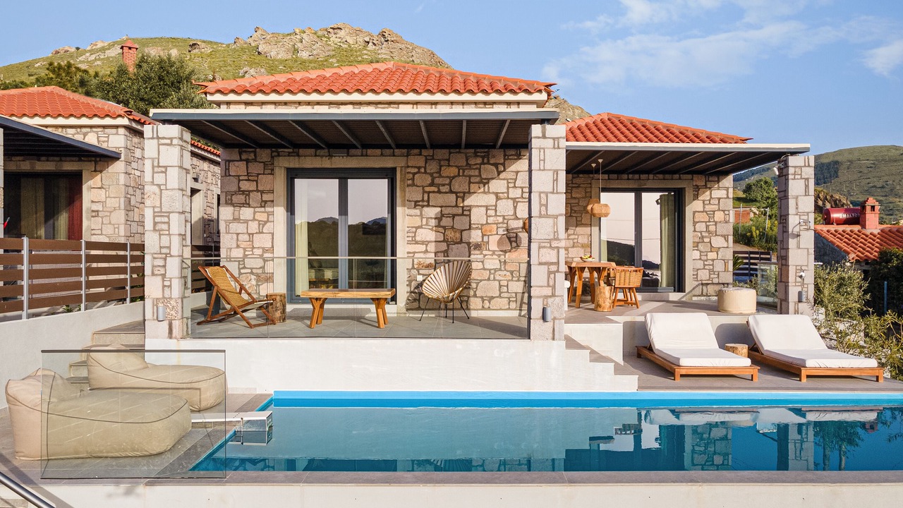 Photo of Bedroom in Agios Ioannis