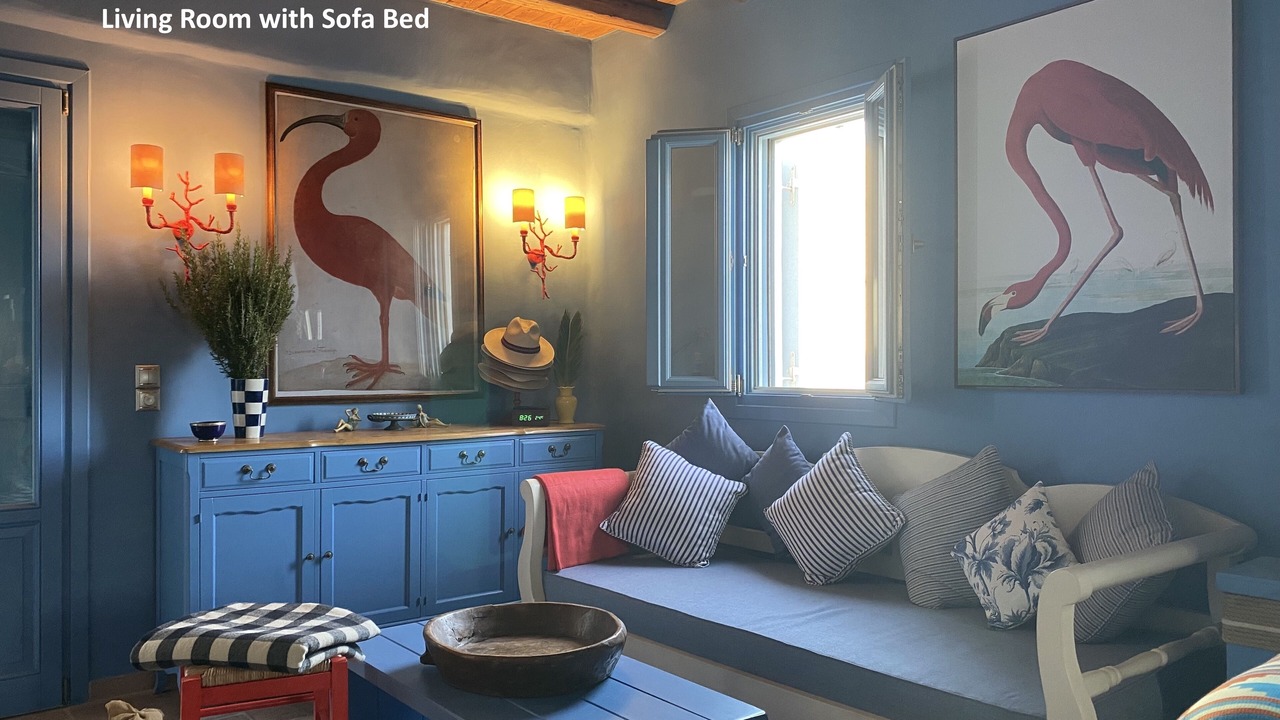 Photo of Bedroom in Koufonisia