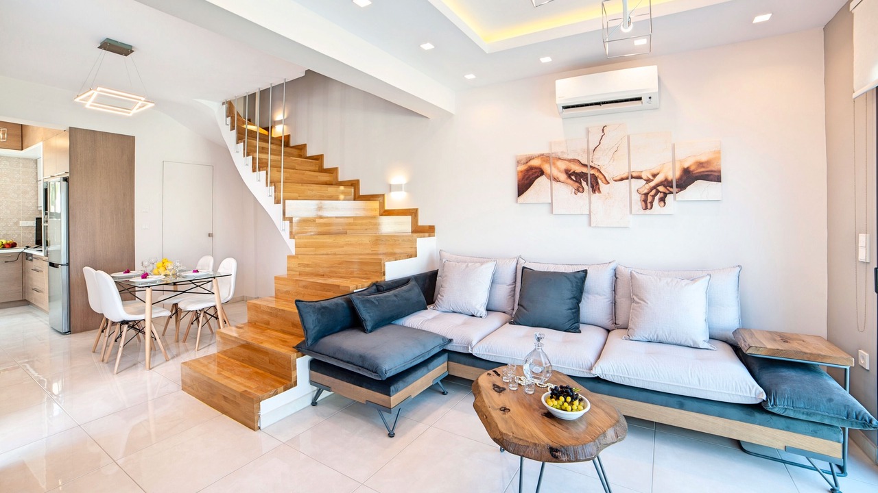 Photo of Livingroom in Georgioupolis