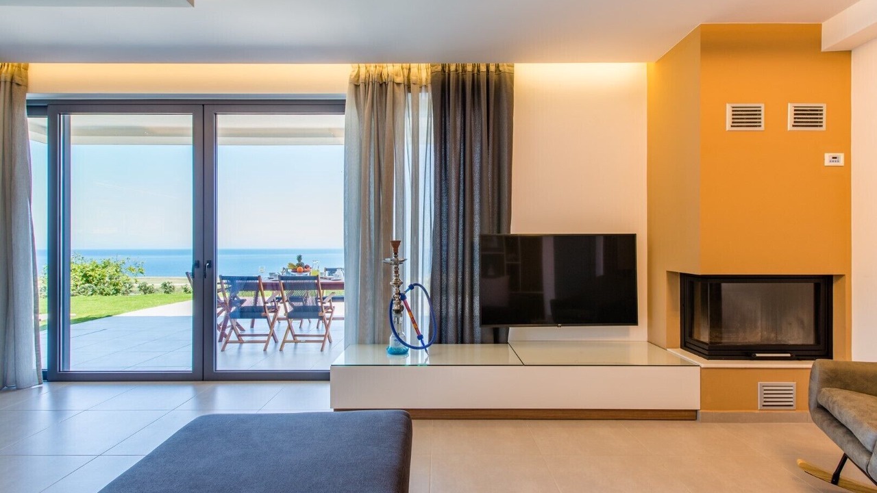 Photo of Livingroom in Kolymbari