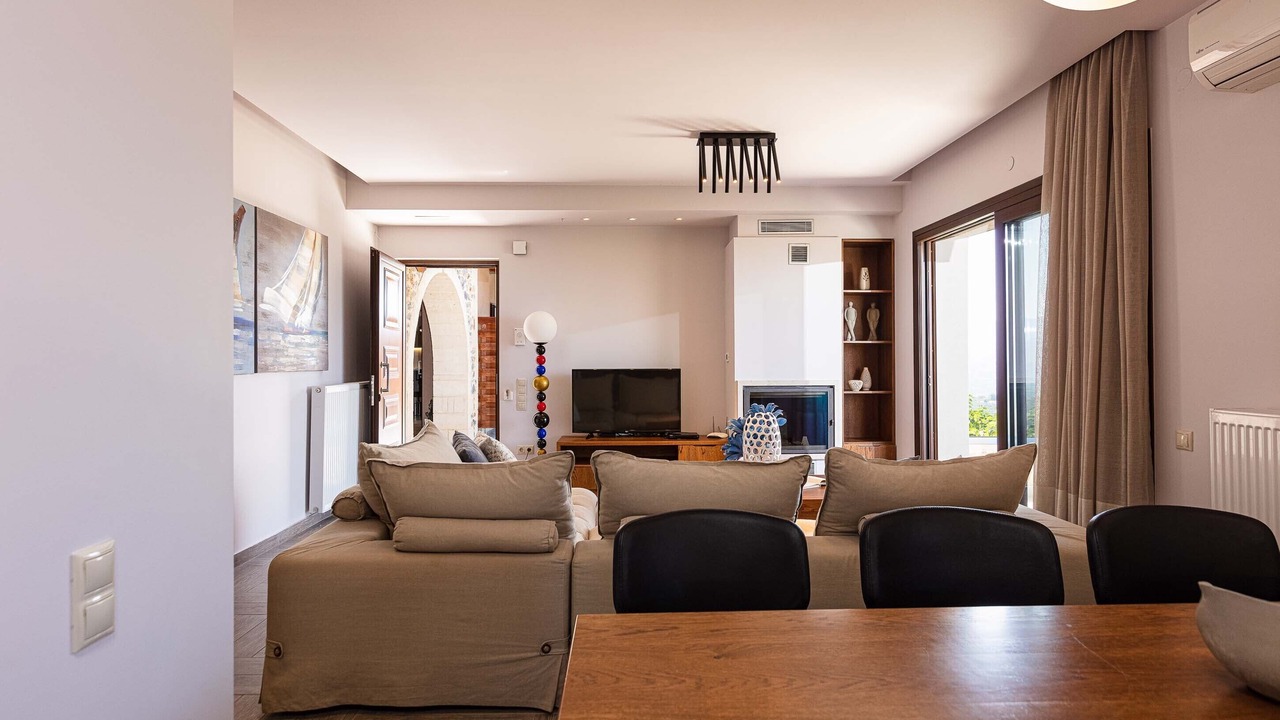 Photo of Livingroom in Apokoronas