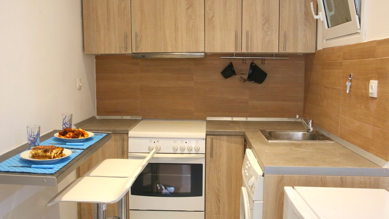 Photo of Kitchen in Ano Patisia