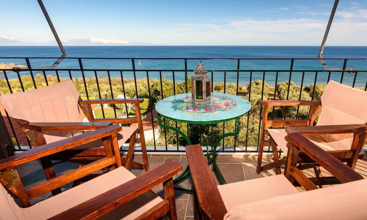 Photo of Patio Balcony in Pylos-Nestoras