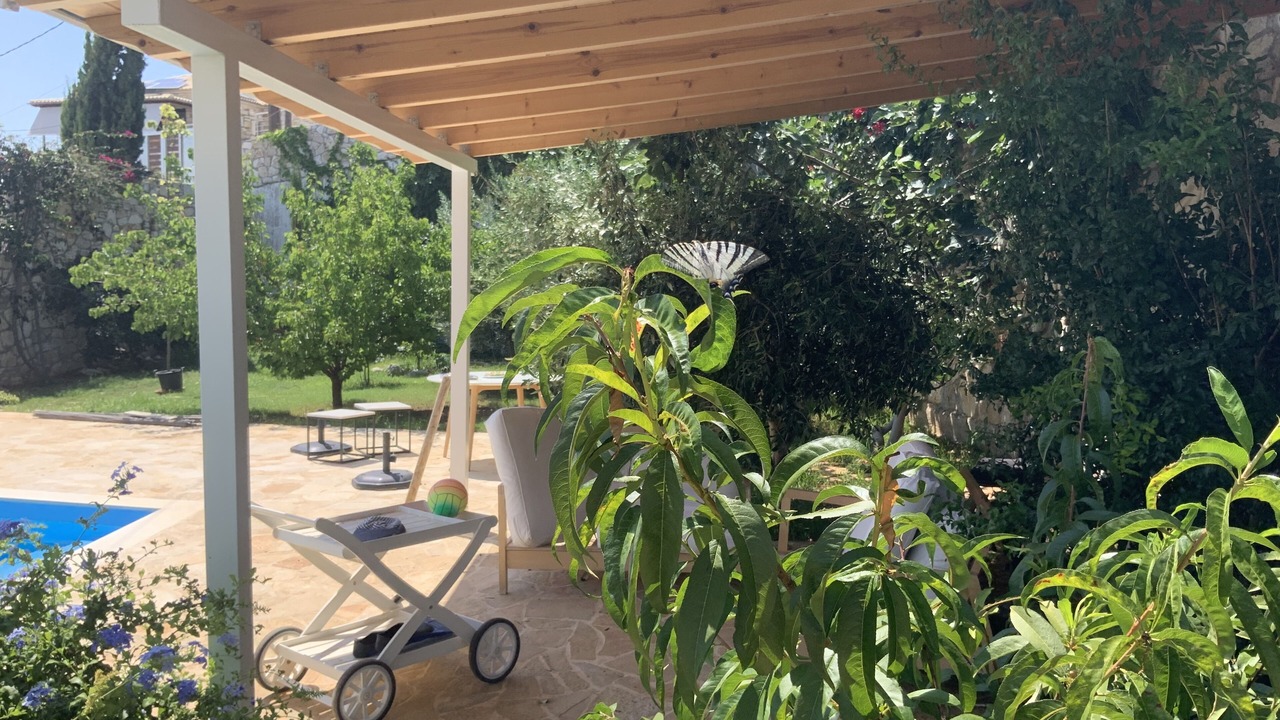 Photo of Patio Balcony in Sivota