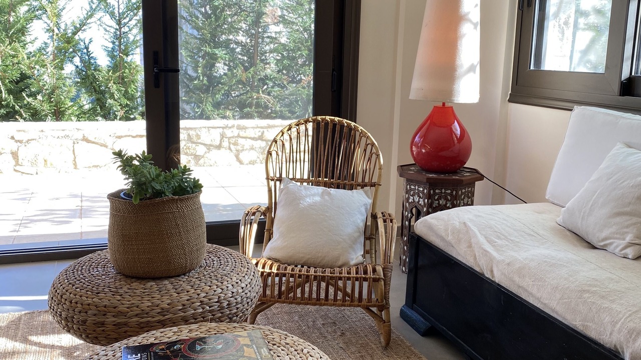 Photo of Livingroom in Sivota